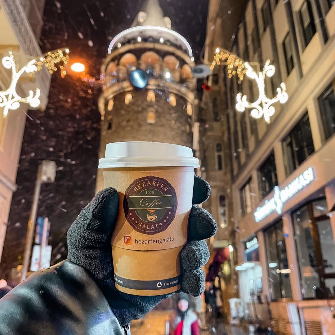Hezarfen Galata