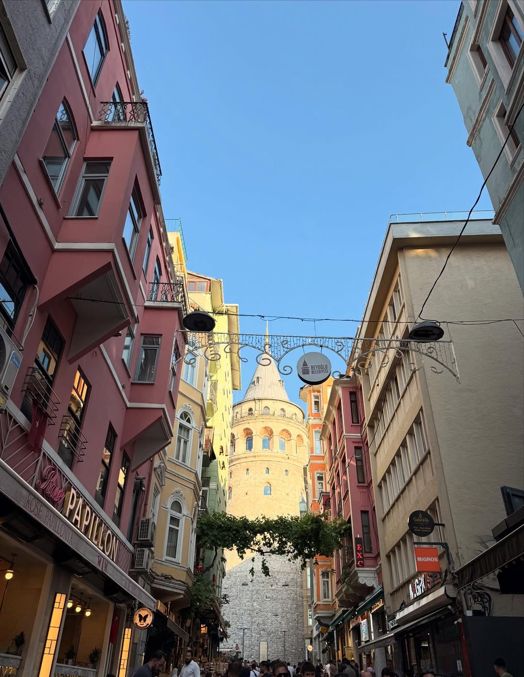 Hezarfen Galata - 5